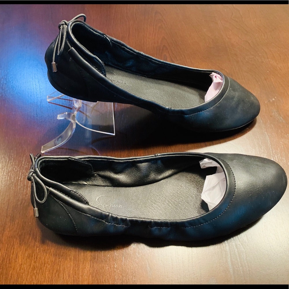 Jessica Simpson Ballet Flats